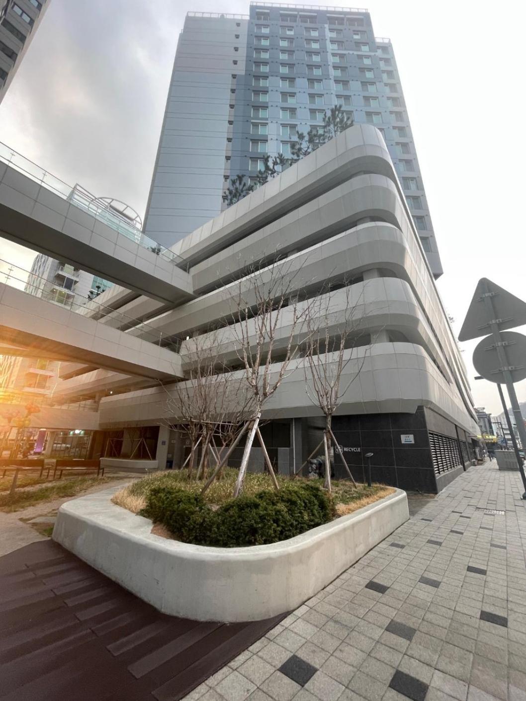 公寓 L'eau House *